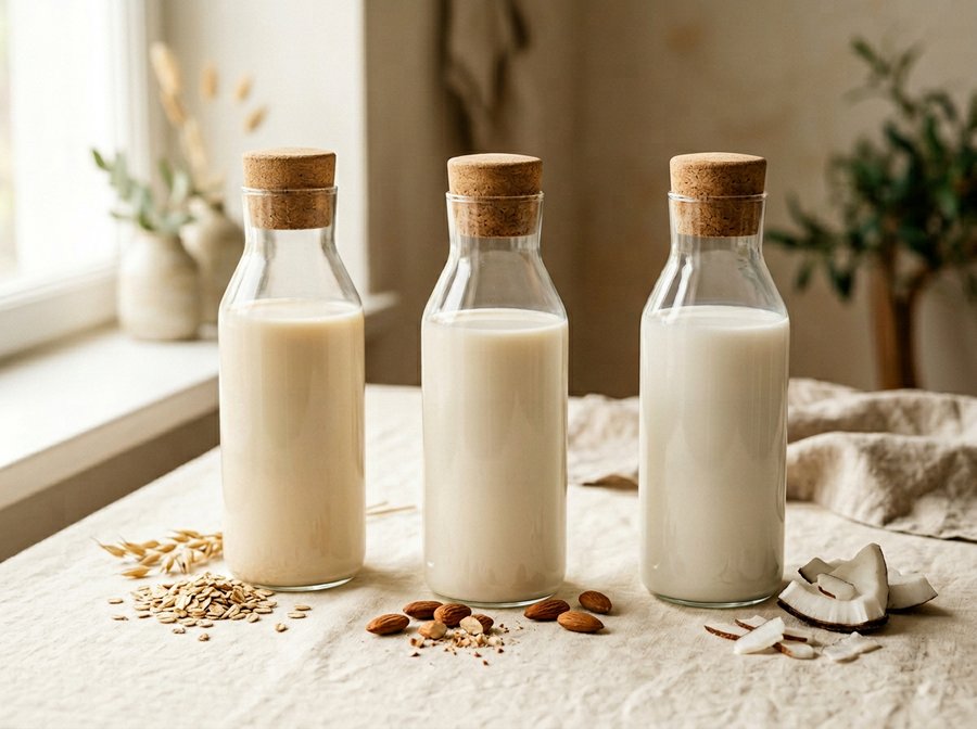 Альтернативное молоко оптом в Москве