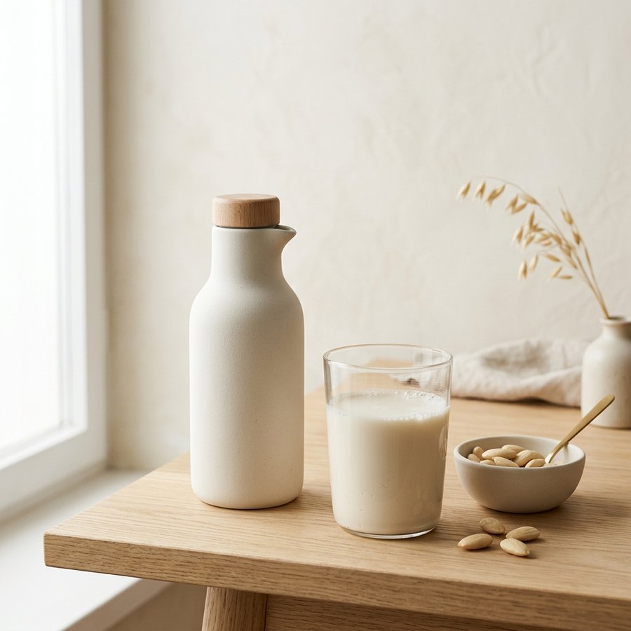 Миндальное молоко оптом — Альтернативное молоко